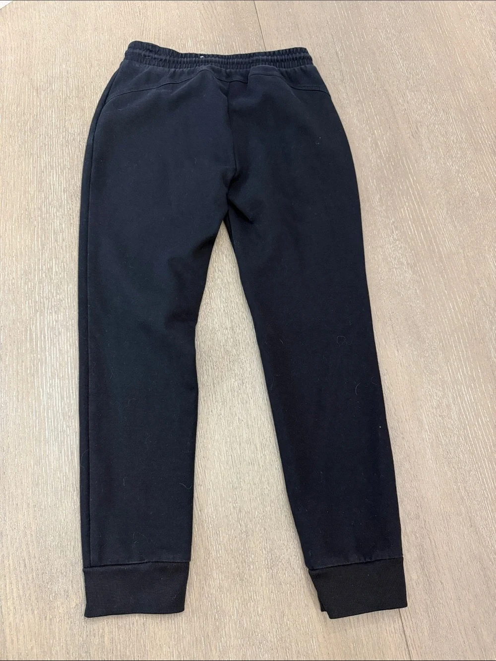 Old Navy Active Girl’s Black Hoodie & Jogger Set